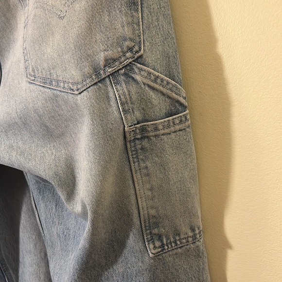 Levi’s Stay Loose W34 L32 Light Wash - Picture 5 of 6